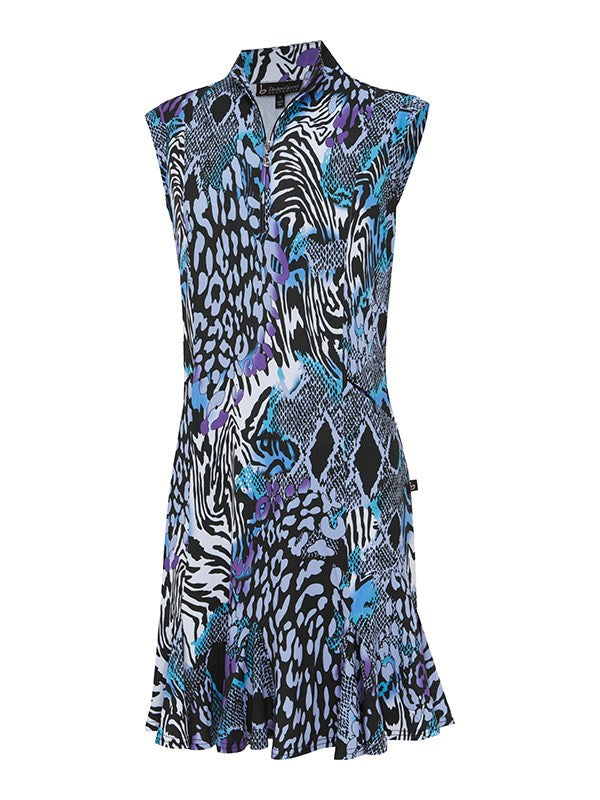 New Cool Sleeveless Dress