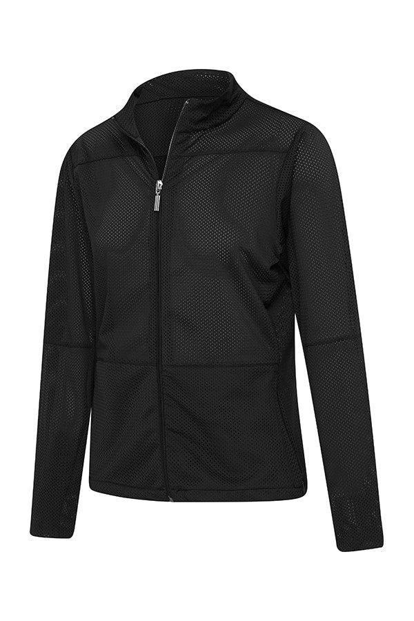 Mesh Travel Jacket