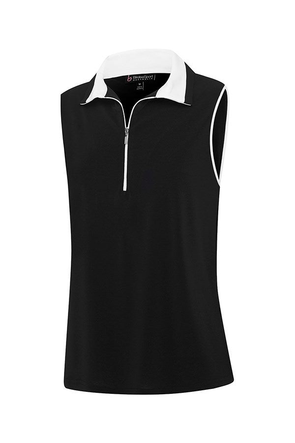 Sunset Sleeveless Top