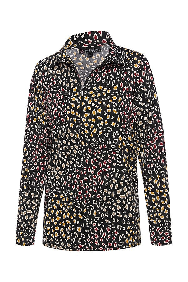 Meteor Long Sleeve Top + Plus