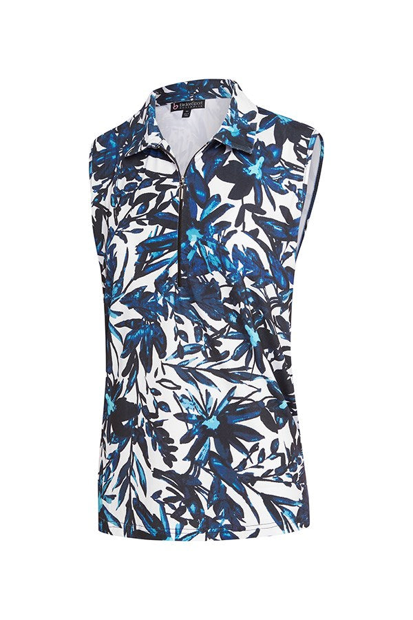 Aloha Sleeveless Top Plus +