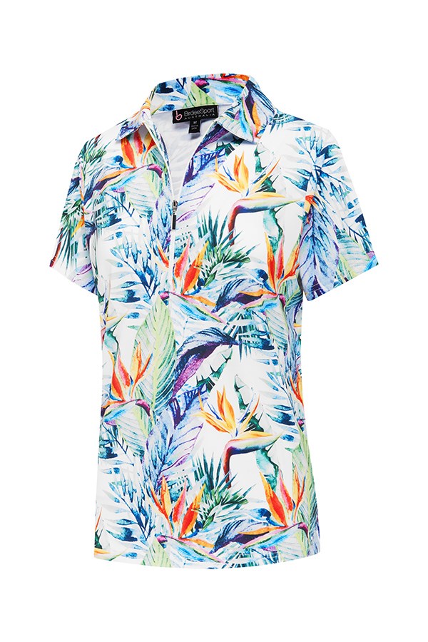 Paradise Short Sleeve Top