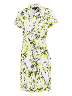 Tropic New Cool Short Sleeve Dress