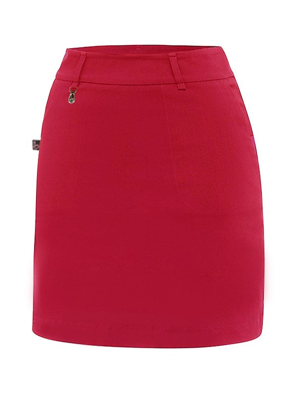 Fits Like A Glove Fashion Skort 18"
