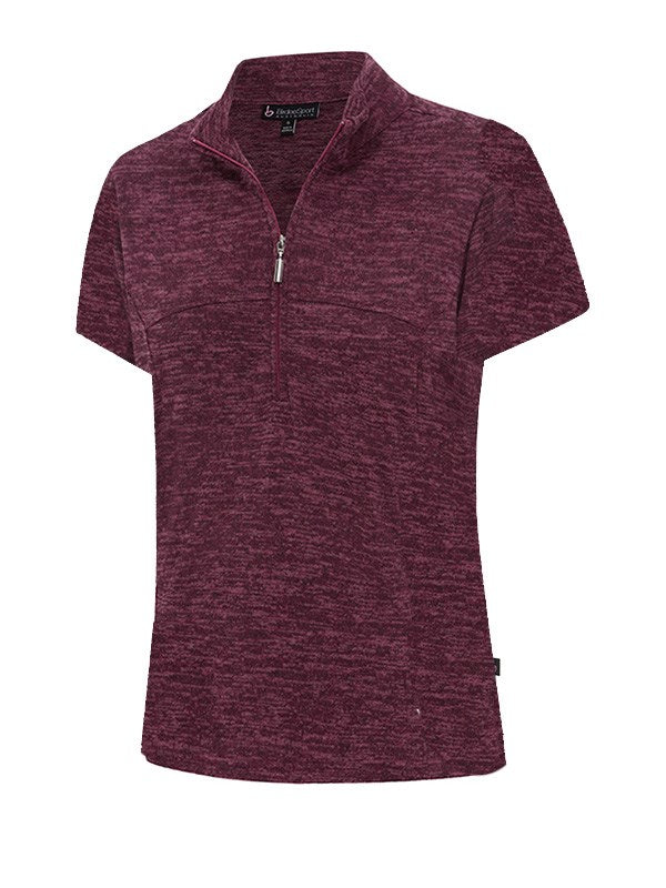 Mont Blanc Short Sleeve Top